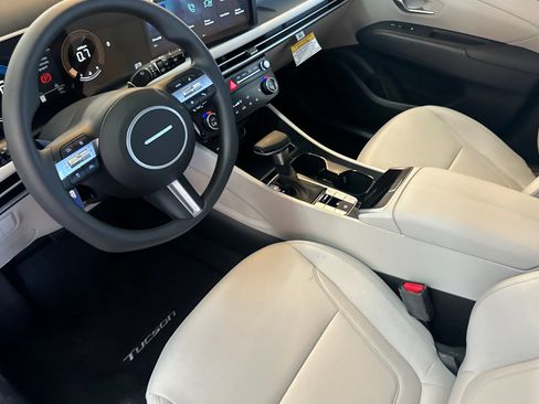 New 2026 Hyundai Tucson SEL AWD/4WD image 10