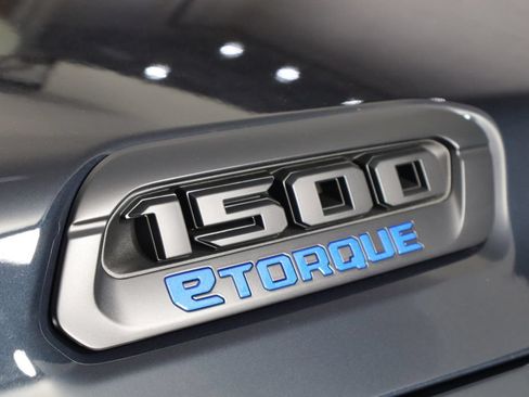 New 2027 RAM 1500 Big Horn w/ Night Edition AWD/4WD image 34