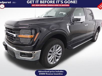 Used 2024 Ford F150 XLT w/ Equipment Group 302A MID
