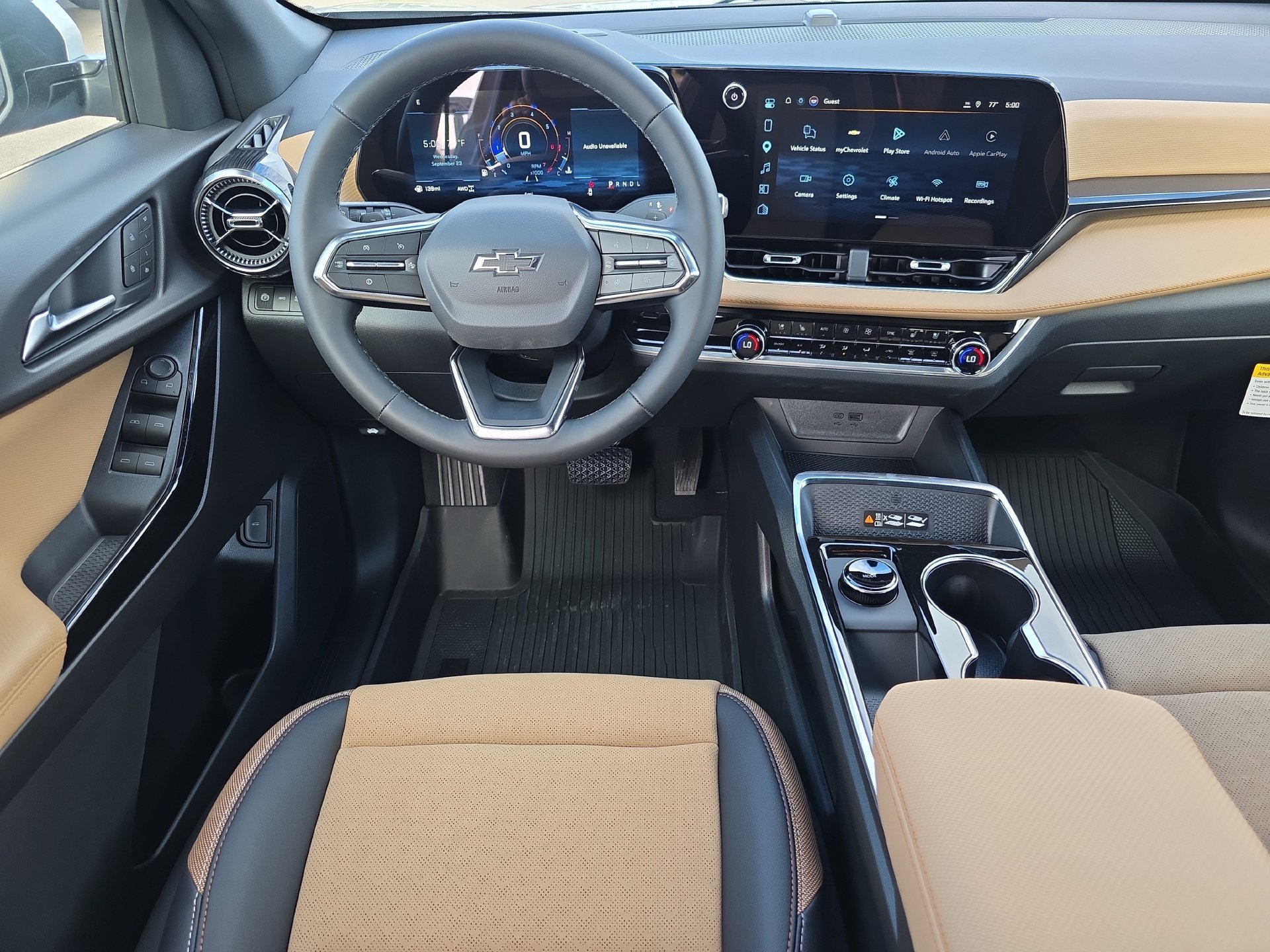 New 2027 Chevrolet Equinox ACTIV w/ Safety and Technology Package AWD/4WD image 10