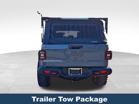Used 2021 Jeep Gladiator Rubicon w/ LED Lighting Group image 6