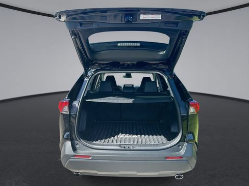 Certified 2025 Toyota RAV4 XLE Premium FWD image 31