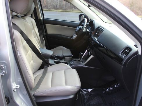 Used 2013 MAZDA CX-5 Touring w/ Touring Tech Pkg image 18