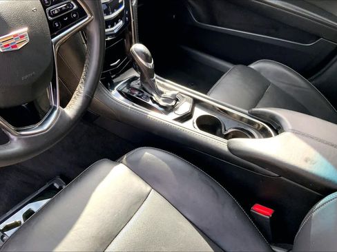 Used 2018 Cadillac ATS Luxury image 17