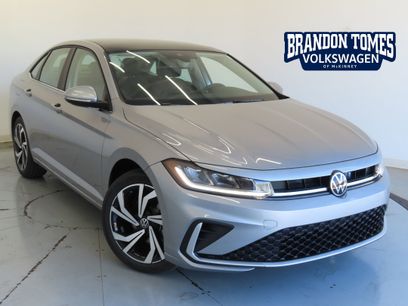 New 2026 Volkswagen Jetta SEL