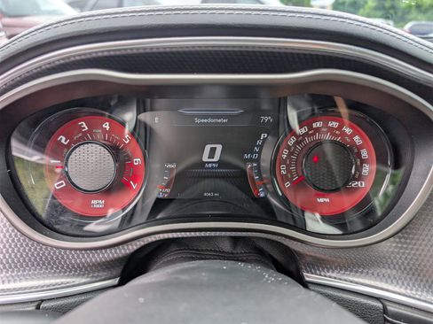 Used 2021 Dodge Challenger SRT Hellcat Redeye image 34