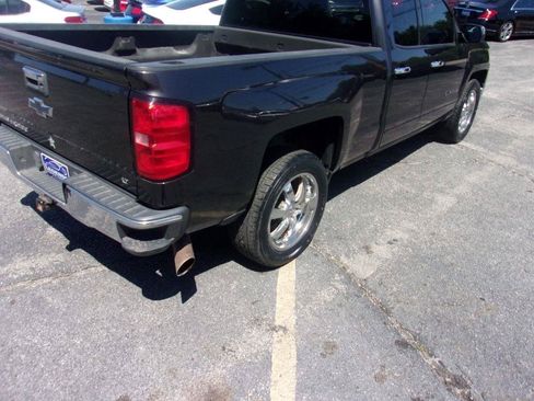 Used 2015 Chevrolet Silverado 1500 LT w/ All Star Edition RWD image 7