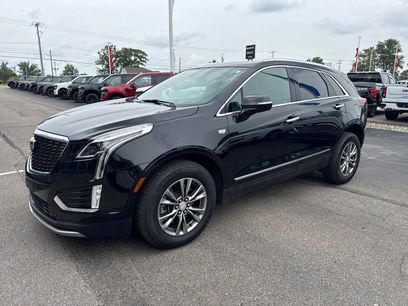 Used 2021 Cadillac XT5 Premium Luxury