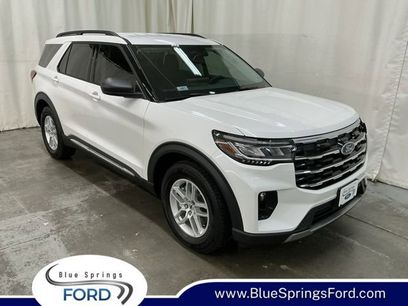 Used 2025 Ford Explorer Active w/ Active Comfort Package