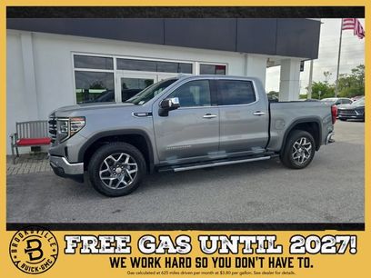 New 2026 GMC Sierra 1500 SLT w/ SLT Premium Plus Package