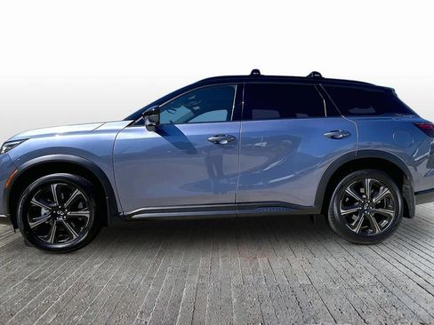 Certified 2027 INFINITI QX60 Autograph w/ Dark Cargo Package AWD/4WD image 4