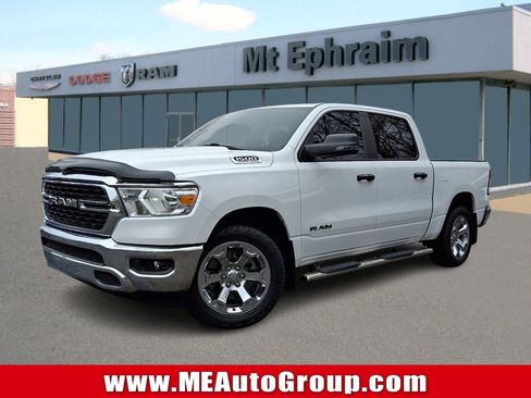 Used 2023 RAM 1500 Big Horn image 1