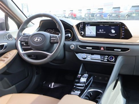 Certified 2022 Hyundai Sonata Limited image 14