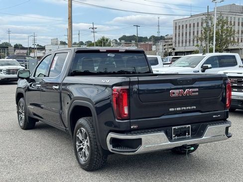 Certified 2024 GMC Sierra 1500 SLT image 3