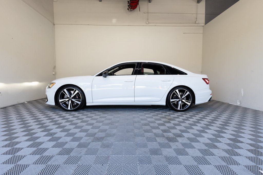 Used 2022 Audi S6 Prestige w/ Prestige Package AWD/4WD image 8
