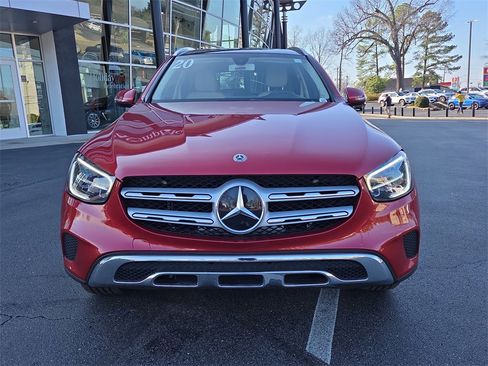 Certified 2020 Mercedes-Benz GLC 300 GLC 300 image 8
