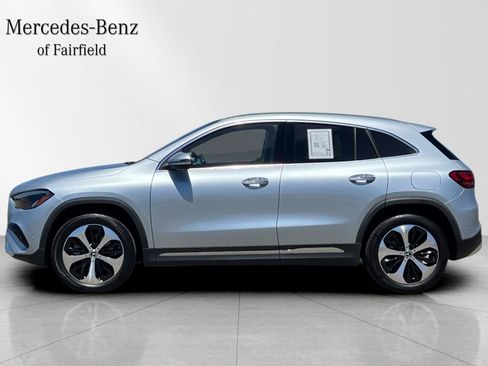 Certified 2025 Mercedes-Benz GLA 250 4MATIC image 6