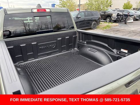 Used 2026 RAM 1500 Rebel w/ Rebel Level 1 Equipment Group AWD/4WD image 9
