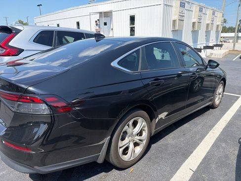 Used 2024 Honda Accord LX image 5