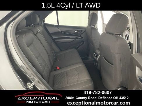 Used 2019 Chevrolet Equinox LT w/ Driver Convenience Package AWD/4WD image 47
