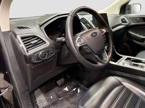 Used 2024 Ford Edge SEL AWD/4WD image 10