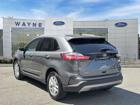Used 2023 Ford Edge SEL w/ Convenience Package AWD/4WD image 4