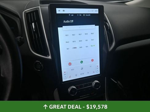 Used 2023 Ford Edge SEL image 36