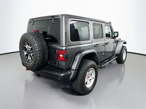 Used 2019 Jeep Wrangler Unlimited Rubicon w/ Dual Top Group image 7