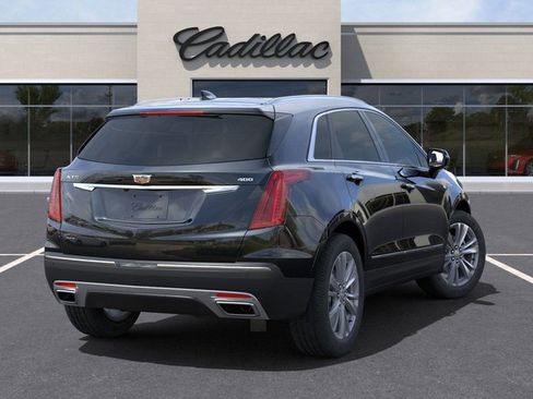 New 2025 Cadillac XT5 Premium Luxury w/ Technology Package image 4