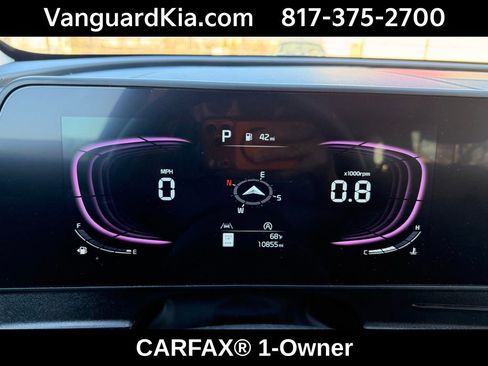 Certified 2025 Kia Sportage EX image 19