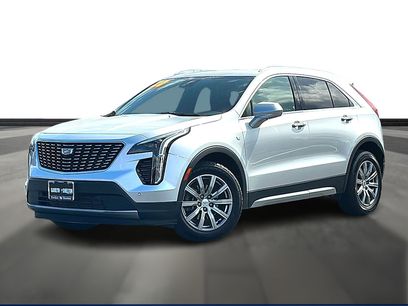 Used 2020 Cadillac XT4 Premium Luxury