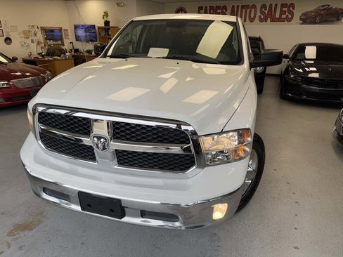 Used 2019 RAM 1500 Tradesman w/ Tradesman SXT Package image 11