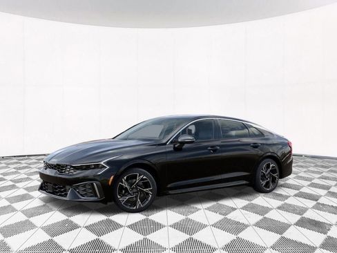 Used 2026 Kia K5 GT-Line w/ GT-Line Red Interior Package image 4