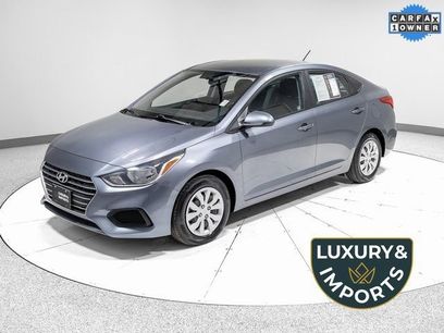 Used 2020 Hyundai Accent SE