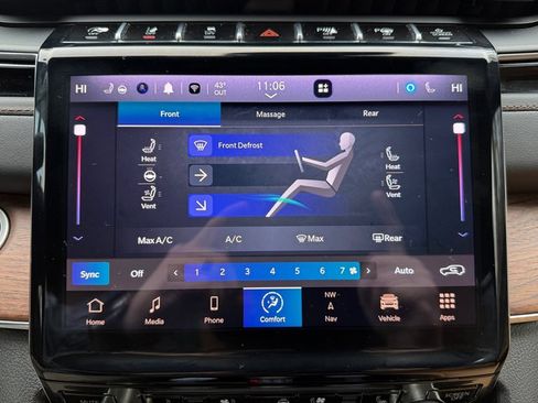 Used 2023 Jeep Grand Cherokee L Summit w/ Advanced Protech Group IV image 36