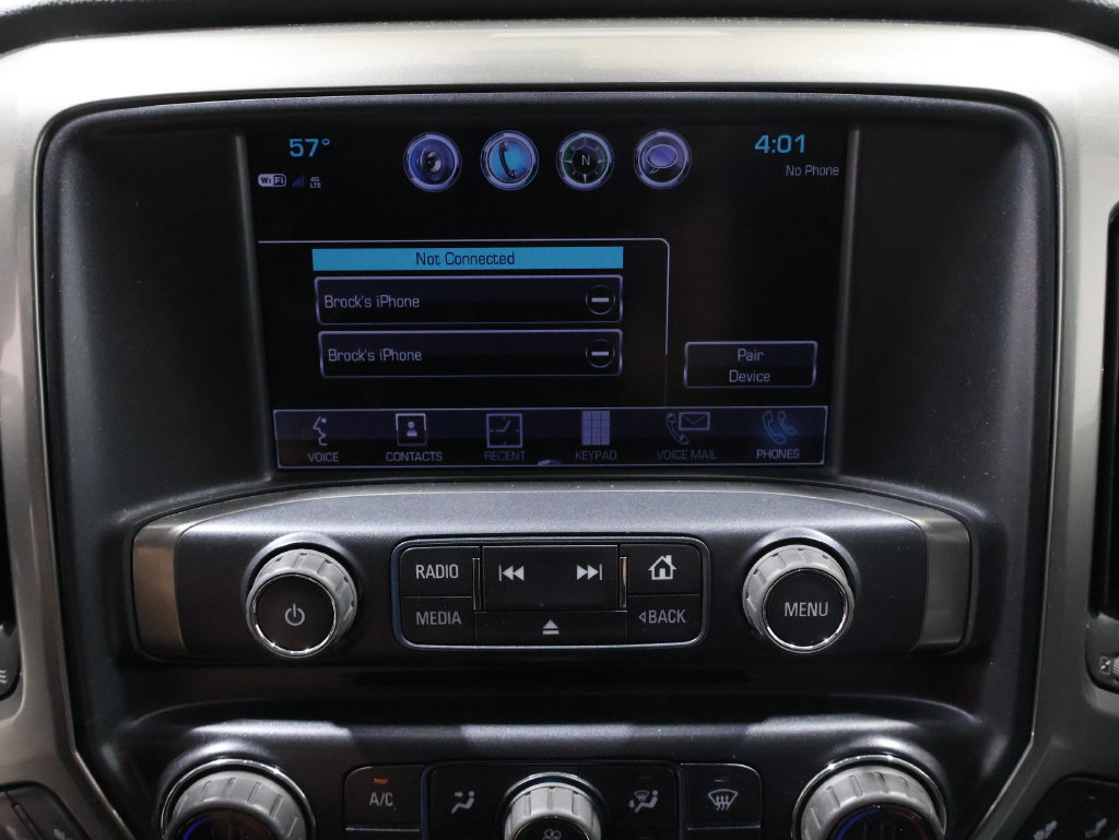 Used 2018 Chevrolet Silverado 1500 LT w/ All Star Edition AWD/4WD image 29