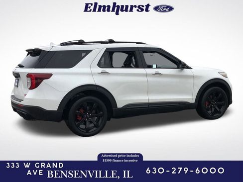 Used 2020 Ford Explorer ST w/ ST Street Pack image 3