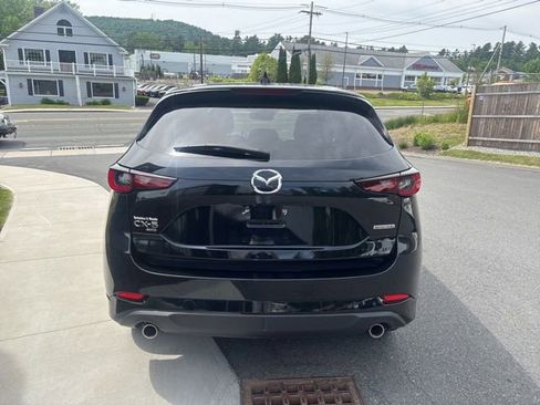 Used 2024 MAZDA CX-5 AWD 2.5 S w/ Preferred Package image 15