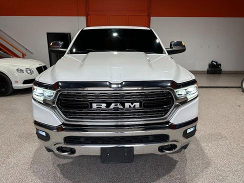 Used 2023 RAM 1500 Limited image 4