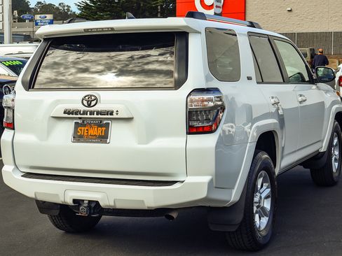 Used 2023 Toyota 4Runner SR5 RWD image 18