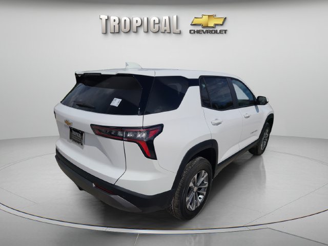 New 2027 Chevrolet Equinox LT w/ Convenience Package II FWD image 5