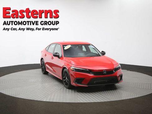 Used 2024 Honda Civic Sport image 49