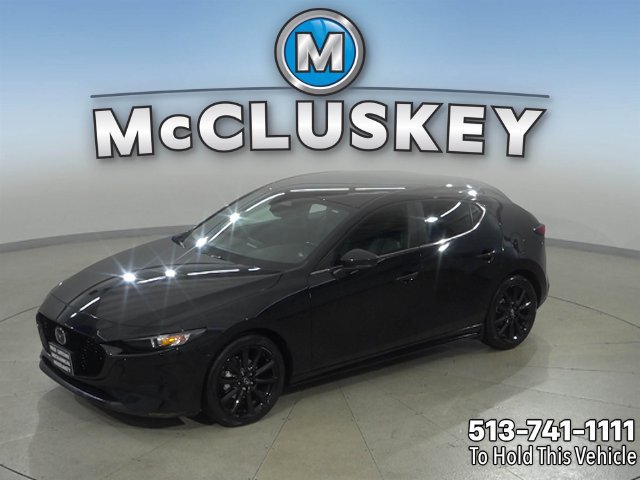 Used 2025 MAZDA MAZDA3 s Sport FWD image 1