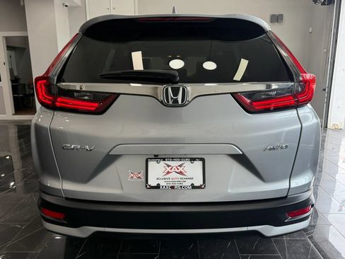 Used 2020 Honda CR-V EX-L image 5