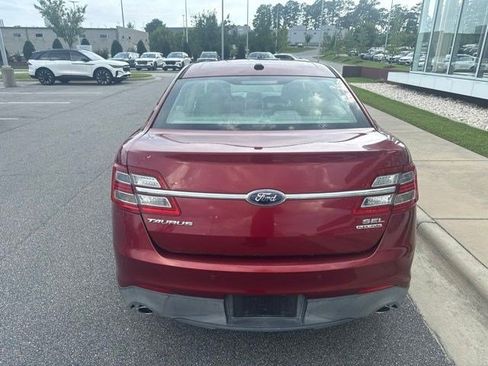 Used 2013 Ford Taurus SEL FWD image 7