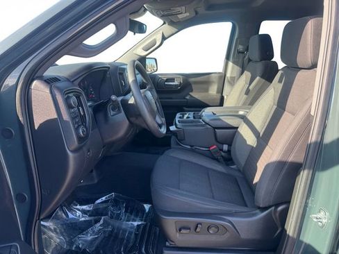 Certified 2025 Chevrolet Silverado 1500 Custom Trail Boss image 10