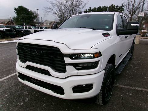 Used 2025 RAM 2500 Big Horn image 4
