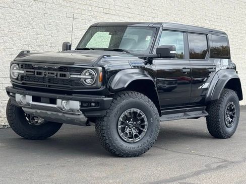 New 2025 Ford Bronco Raptor image 2