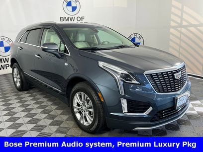 Used 2020 Cadillac XT5 Premium Luxury w/ LPO, Floor Liner Package