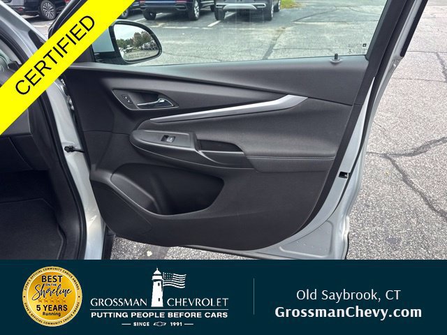 Used 2023 Chevrolet Bolt EUV LT w/ Comfort Package FWD image 26